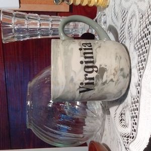Virginia coffee cup